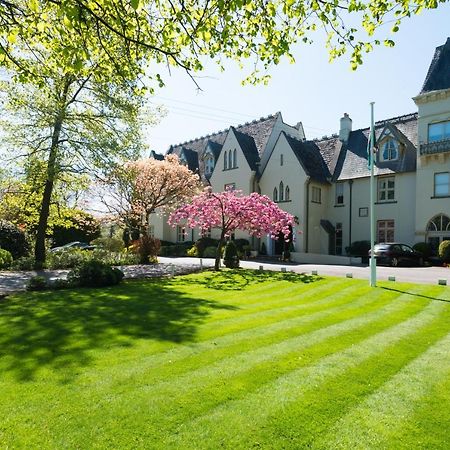 Glen-Yr-Afon House Hotel Usk Exterior foto